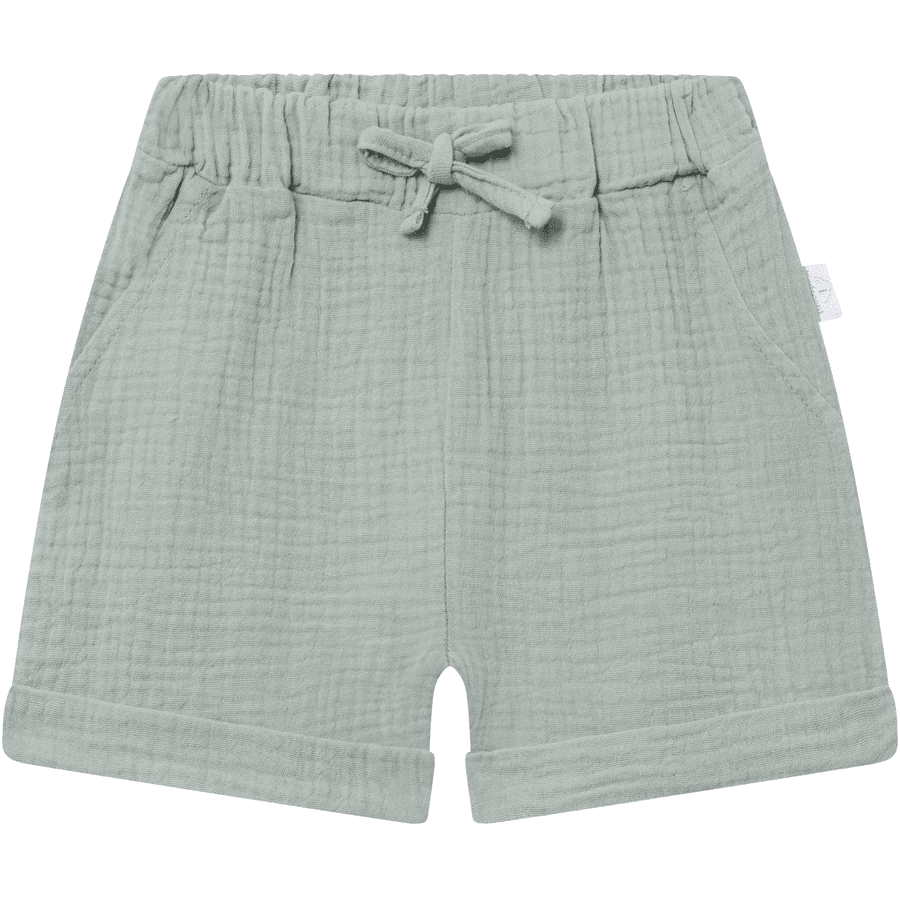 kindsgard Mousseline Shorts solmig mint