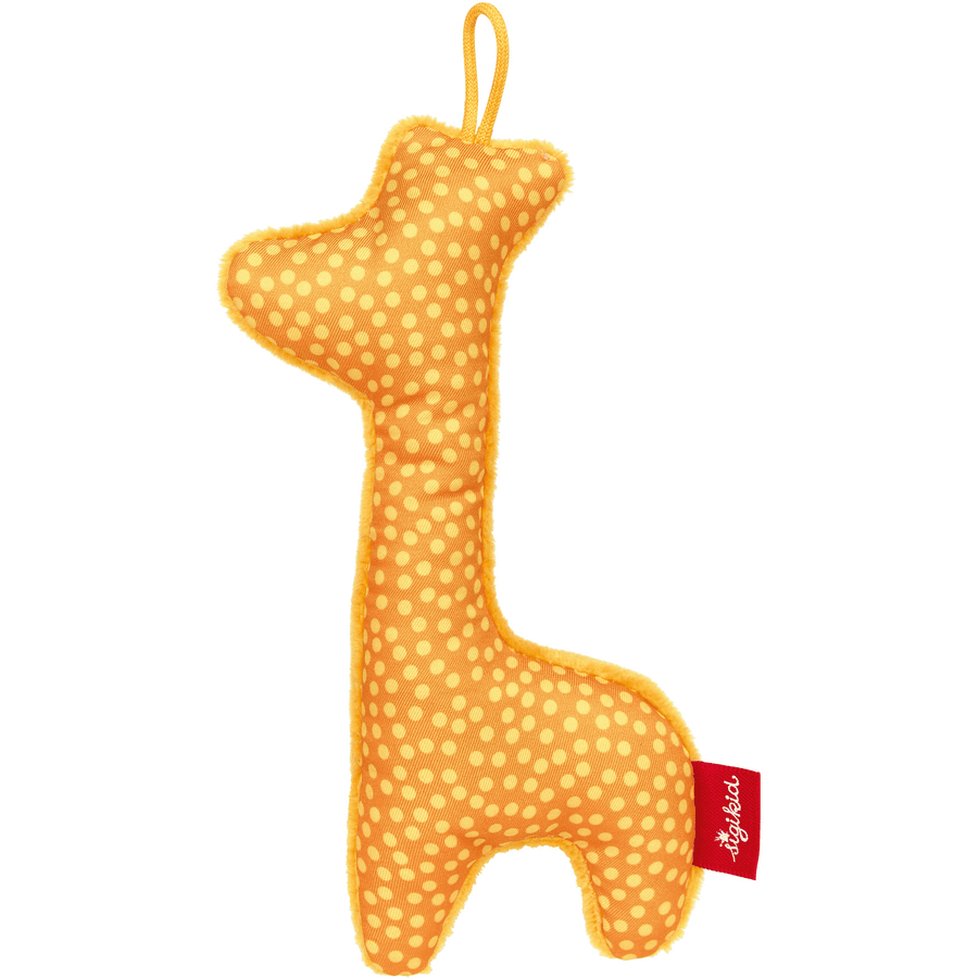sigikid ® Griffioen Rood Stars Giraffe