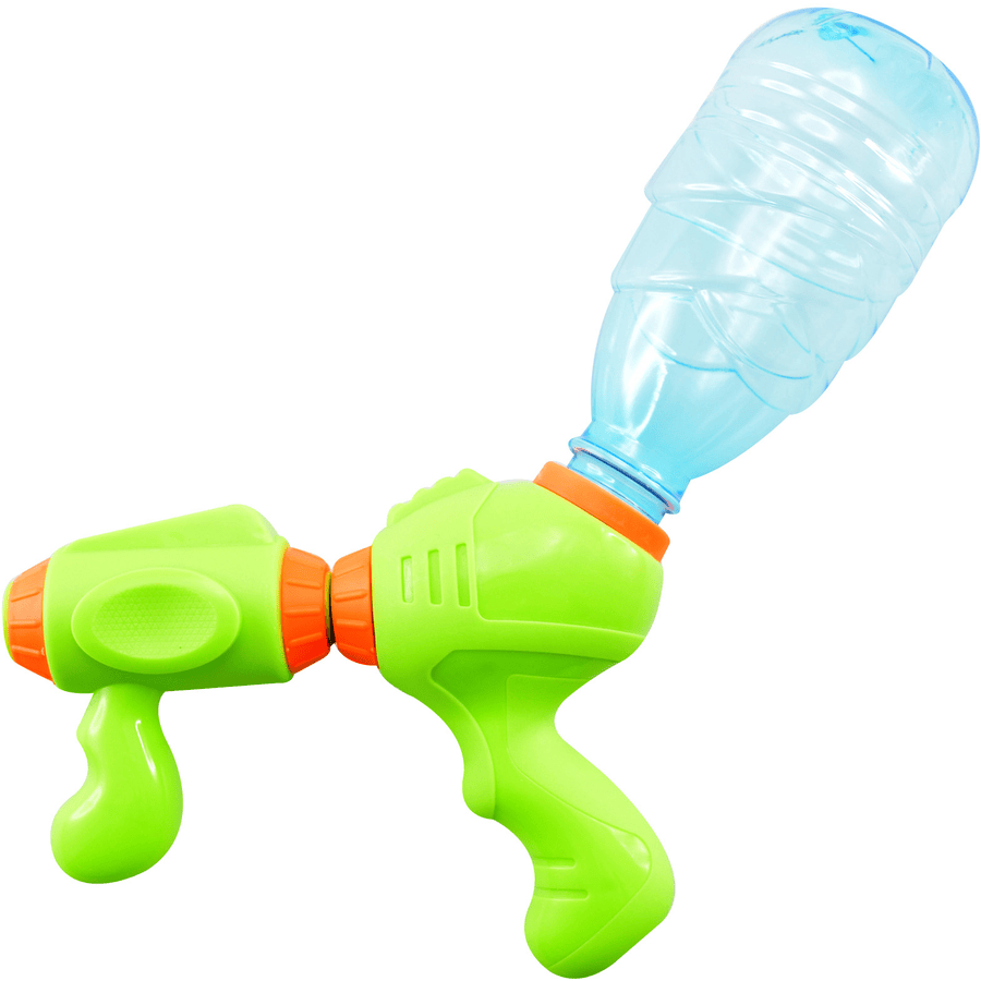 Gowi Botella de agua Fun - individual