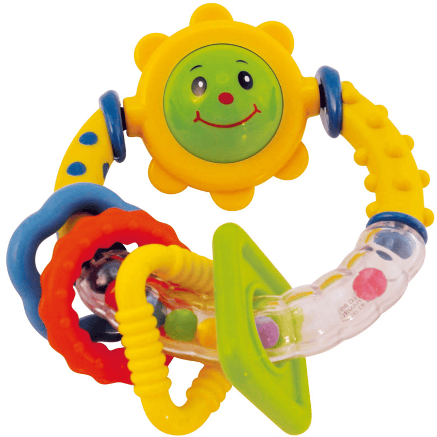 bieco Ringrassel Beißer Sonne