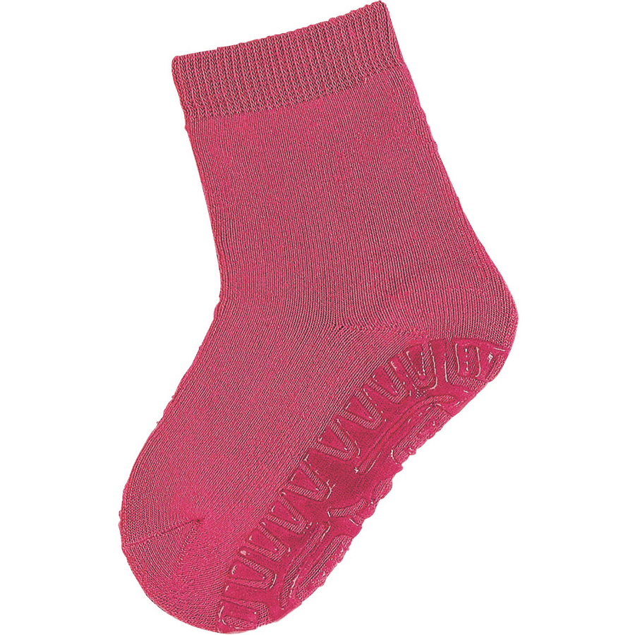 Sterntaler Tegelloper Soft Uni magenta