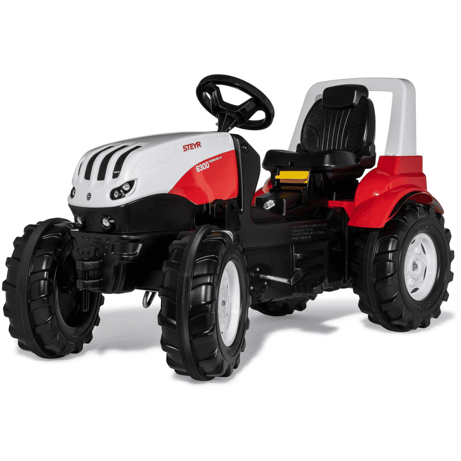 rolly®toys Trattore giocattolo rollyFarmtrac Premium II Steyr 