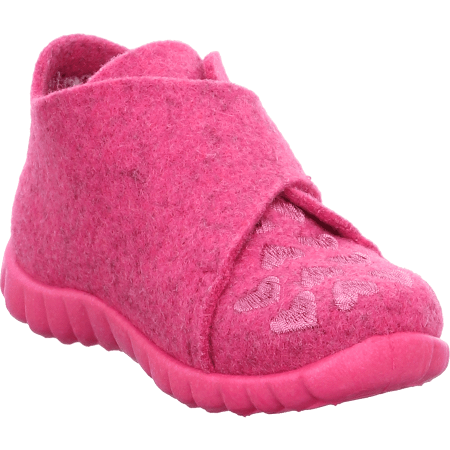 superfit Pantofola rosa felice NC6946