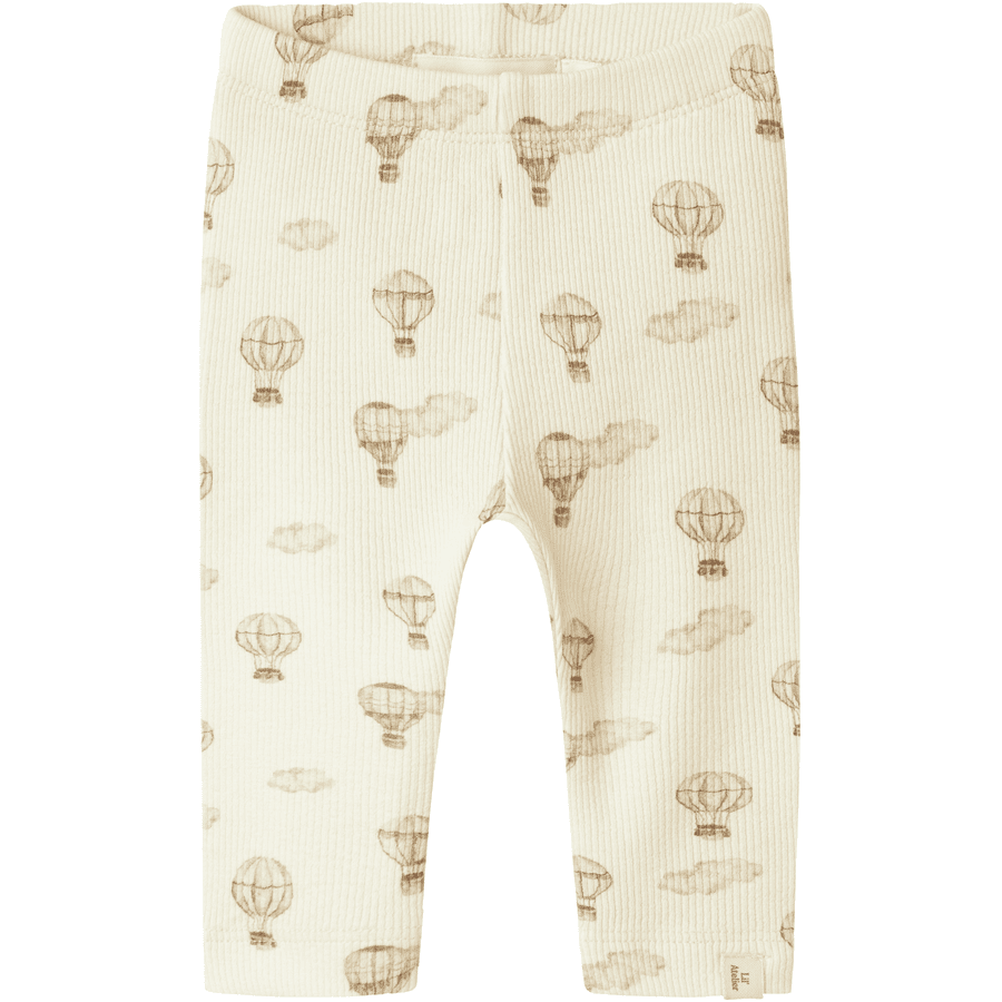 Lil'Atelier Leggings Nbngavo Turtledove