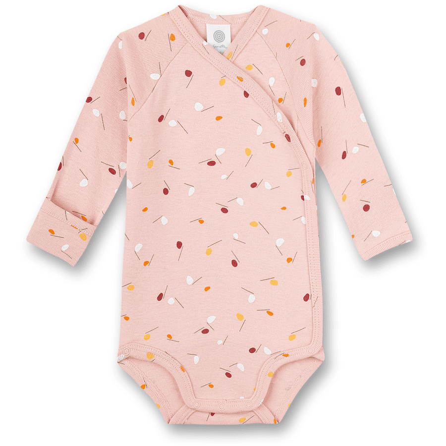 Sanetta Wickelbody rosa 