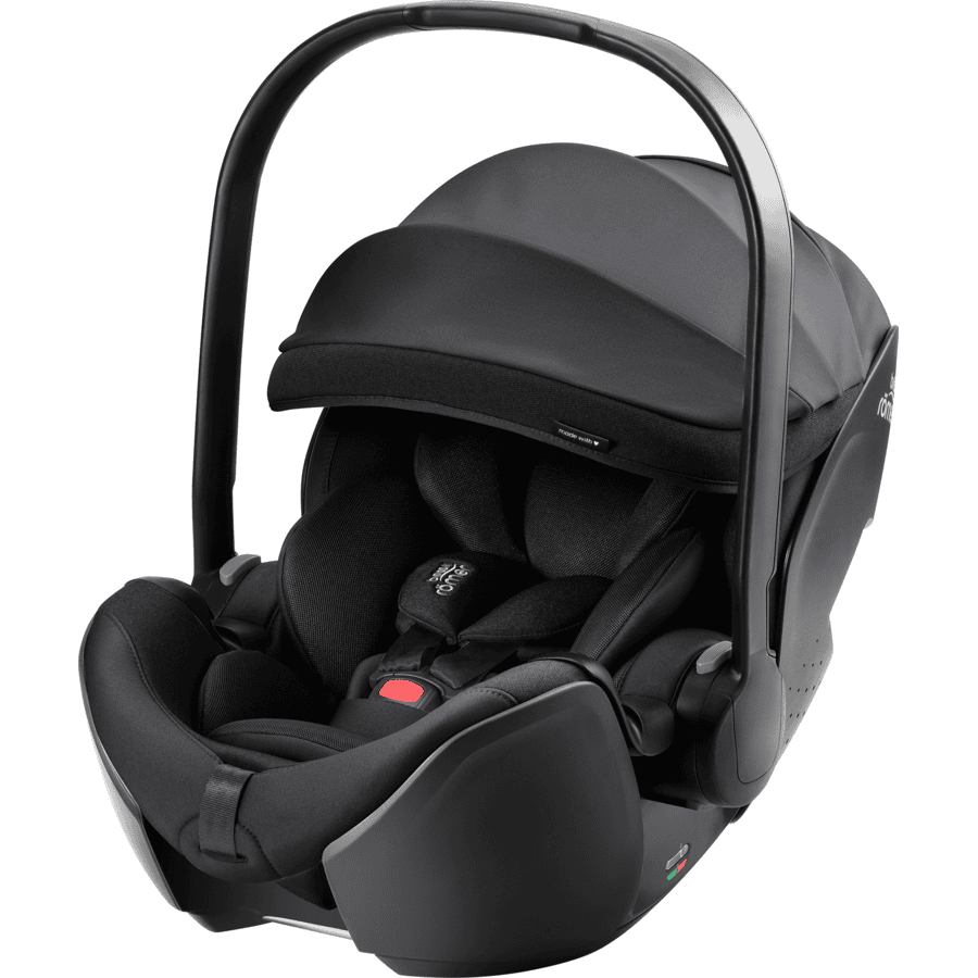 Britax Römer Diamond Siège auto cosy Baby-Safe Pro Carbon Black Style