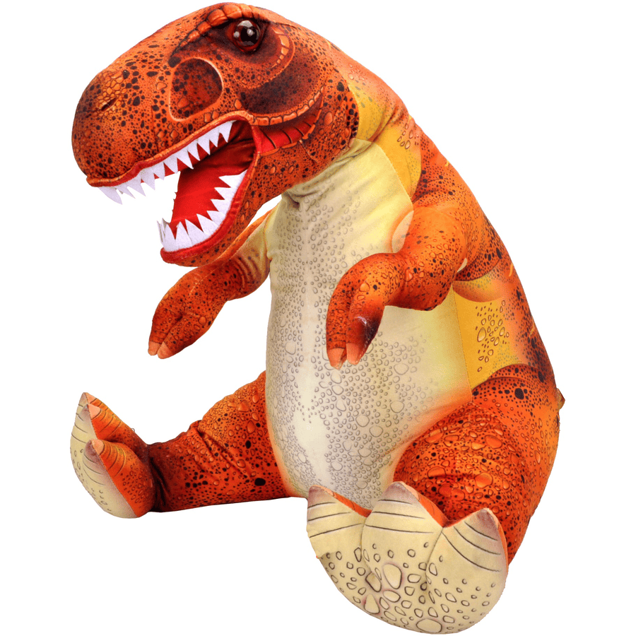 Wild Republic Giocattolo coccoloso Cuddle kins Jumbo T-Rex