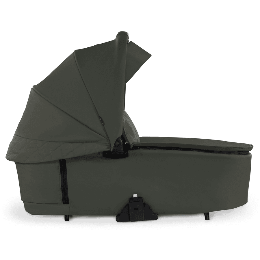 hauck Carrycot Walk N Care Dark Olive