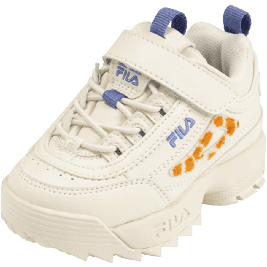 FILA Nízká bota Disruptor Marshmallow Giraffe