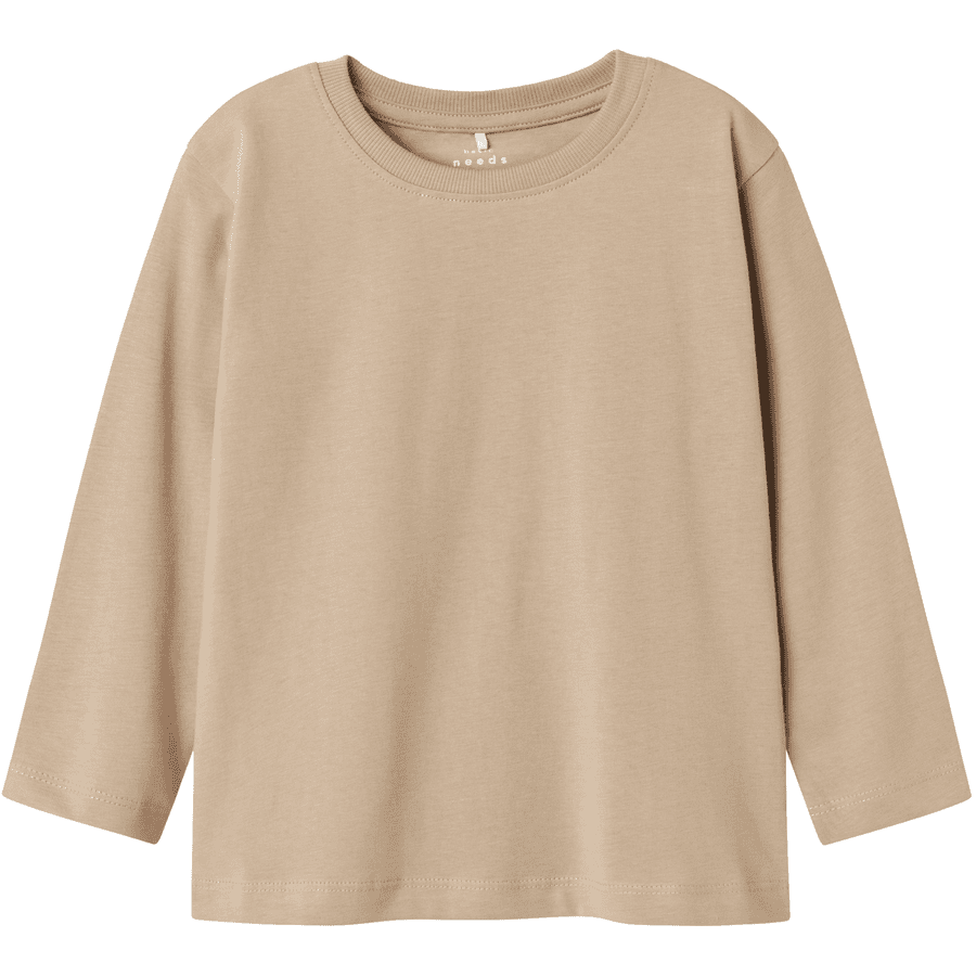 name it Nmmvobbo Pure Cashmere košile s dlouhým rukávem