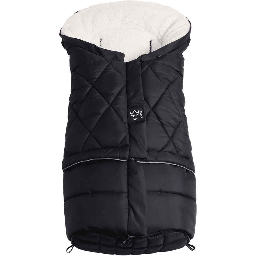 Kaiser black Coprigambe invernale MOONY 2in1 crema