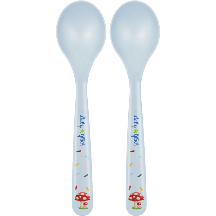 Coppenrath Cuillère set de 2 teckels - BabyGlück