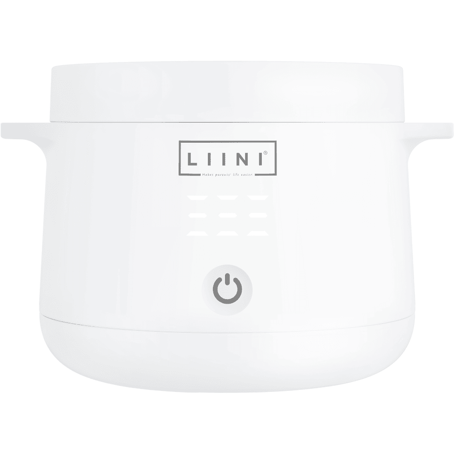 LIINI® Papverwarmer, wit