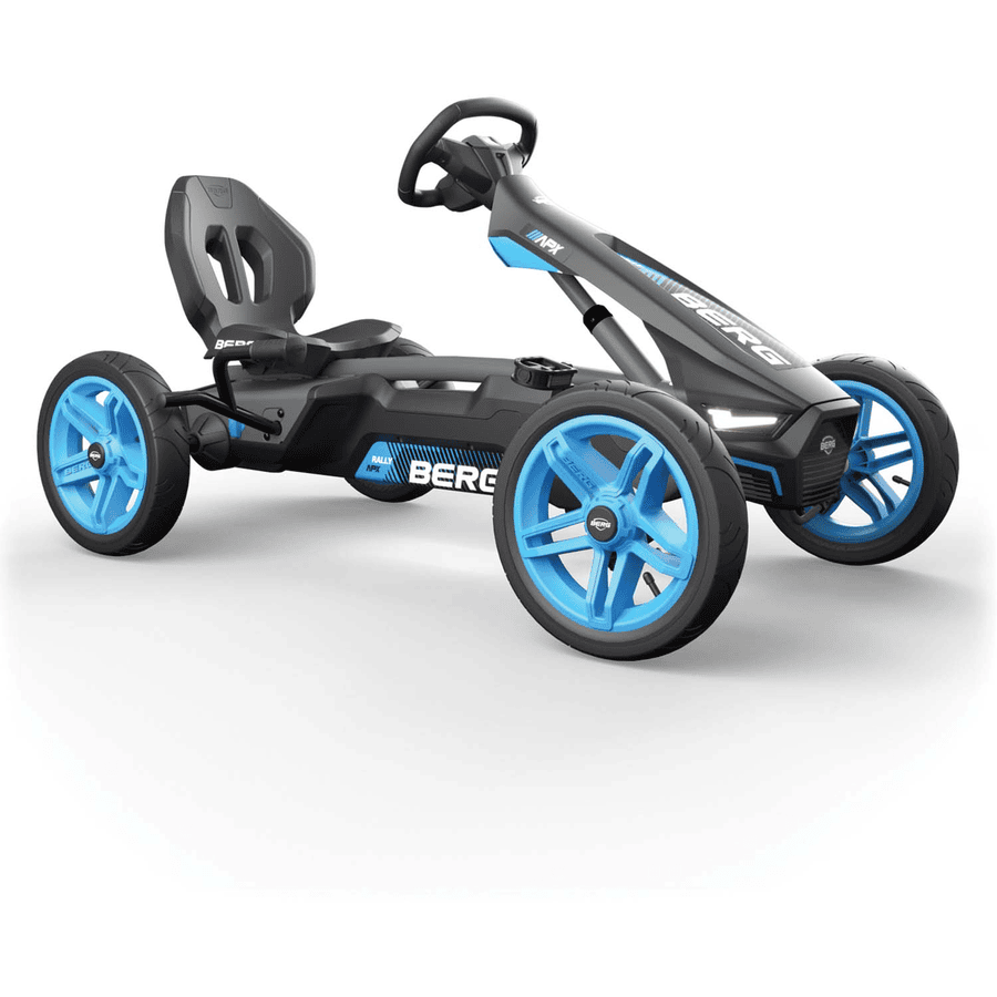 BERG Go-Kart APX Blue