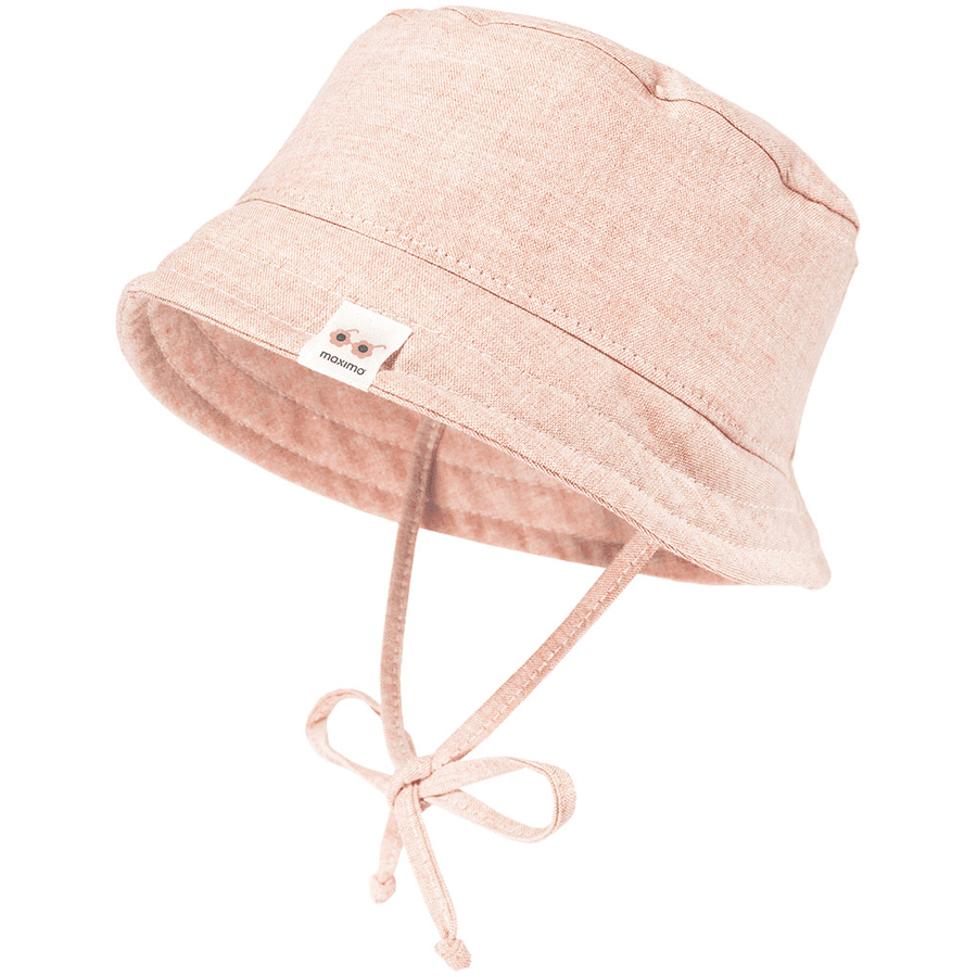 Maximo Hat gammel rose 