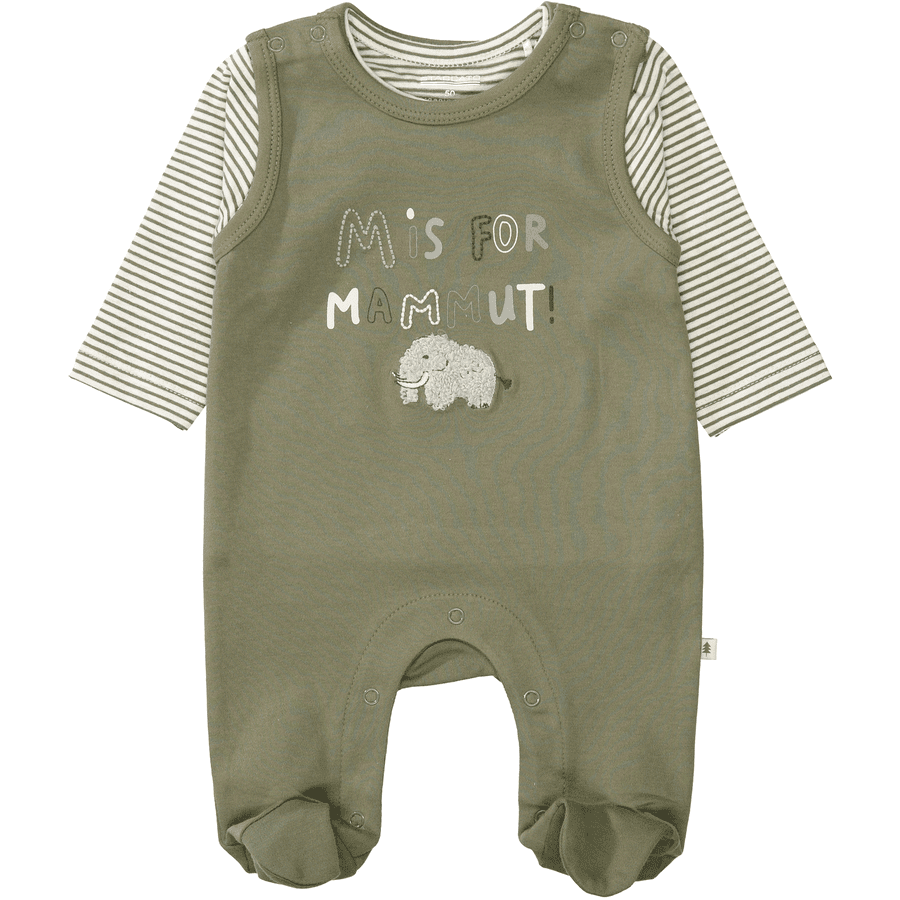 STACCATO romper+paita forest 