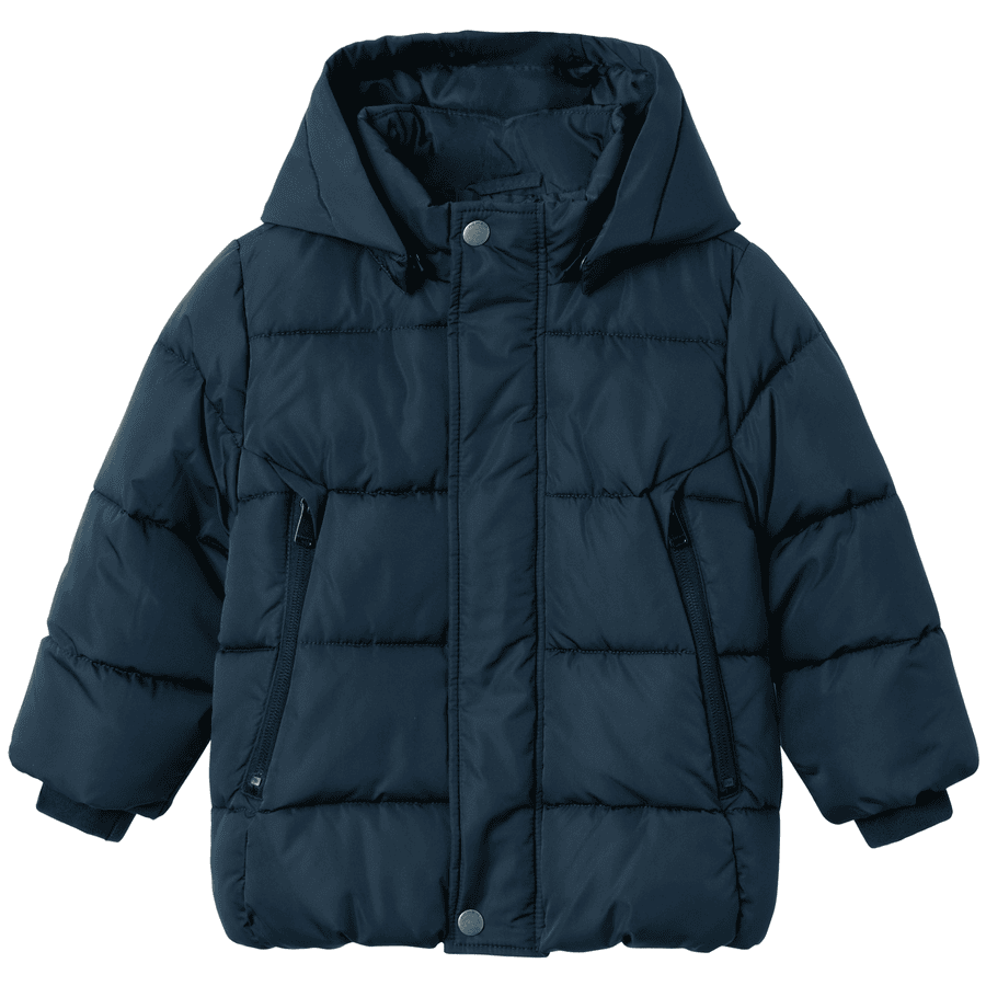 name it Outdoorjacke Nmmmemo Dark Sapphire