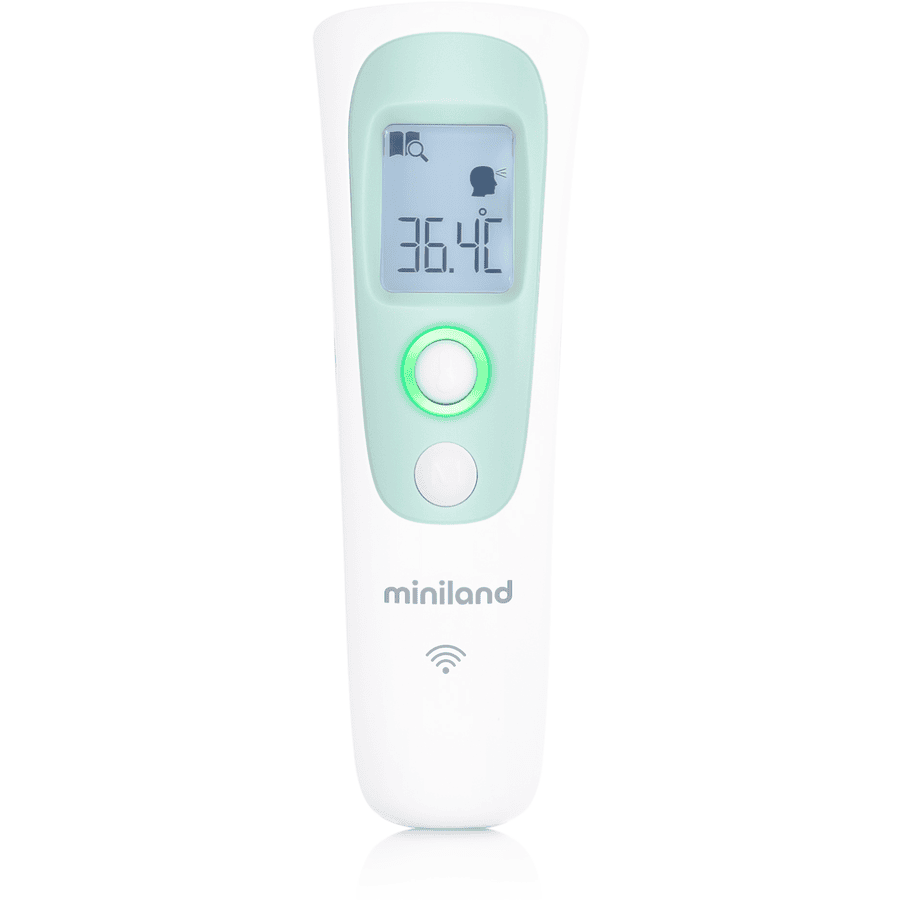 miniland Termometer Thermo advanced Pharma i hvid