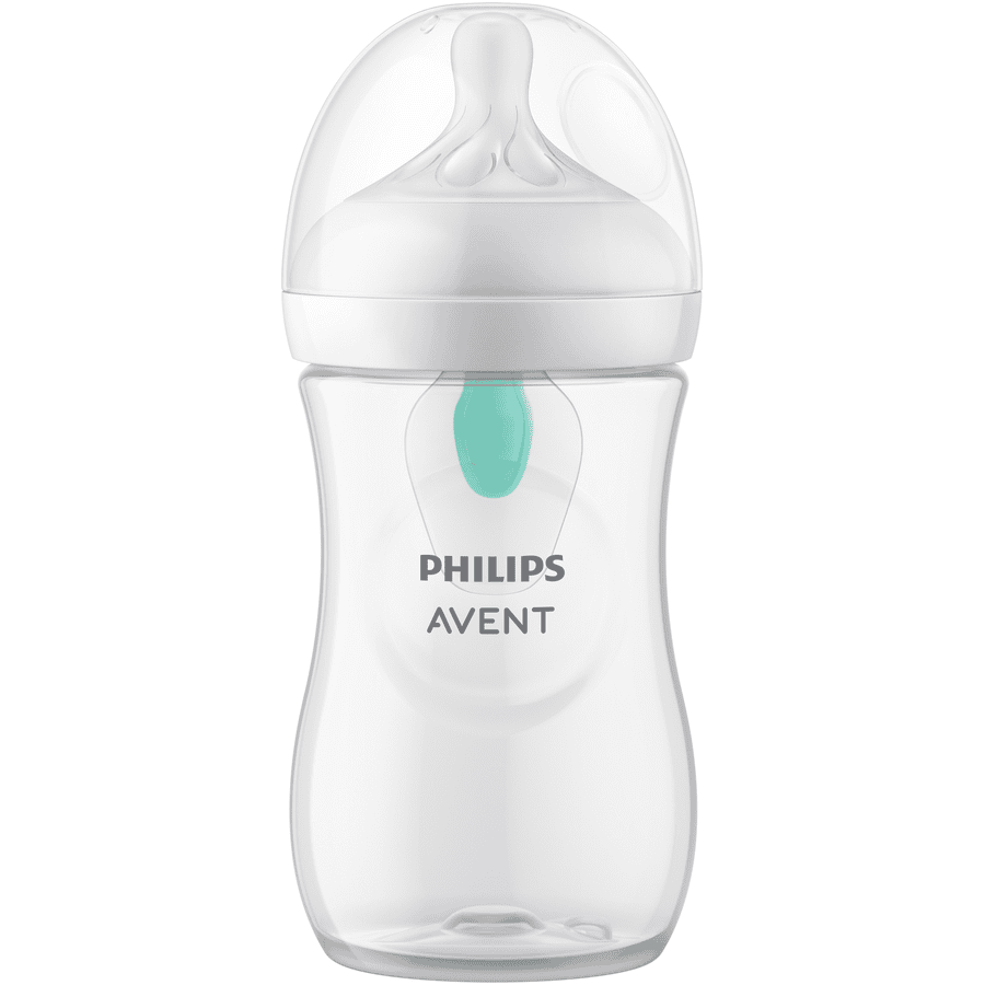 Dětská láhev Philips Avent SCY673/01 Natural Response s ventilem AirFree 260 ml 