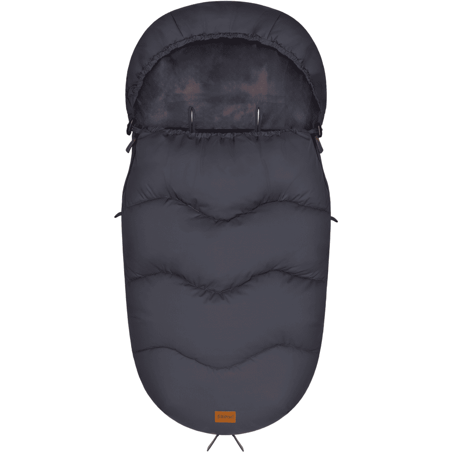 fillikid Saco de invierno Ogro gris