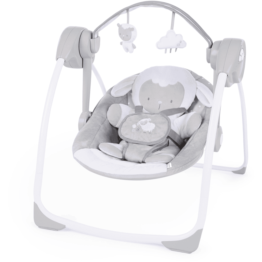 Ingenuity Comfort 2 Go Portable Swing™ - hyggeligt lam