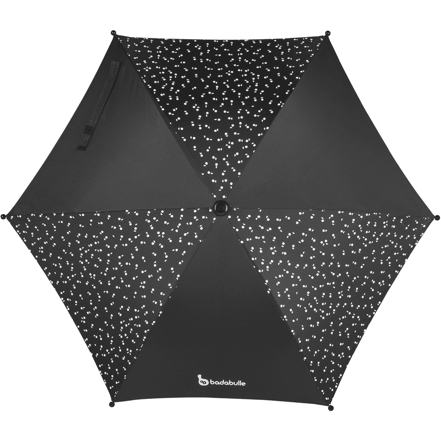Badabulle Ombrello parasole Black 