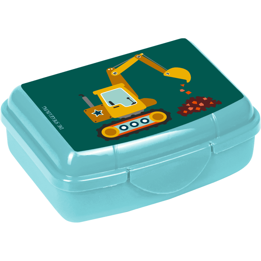 SPIEGELBURG COPPENRATH Mini-Snackbox Bagger Ed.2 - Kun kasvan isoksi, ...