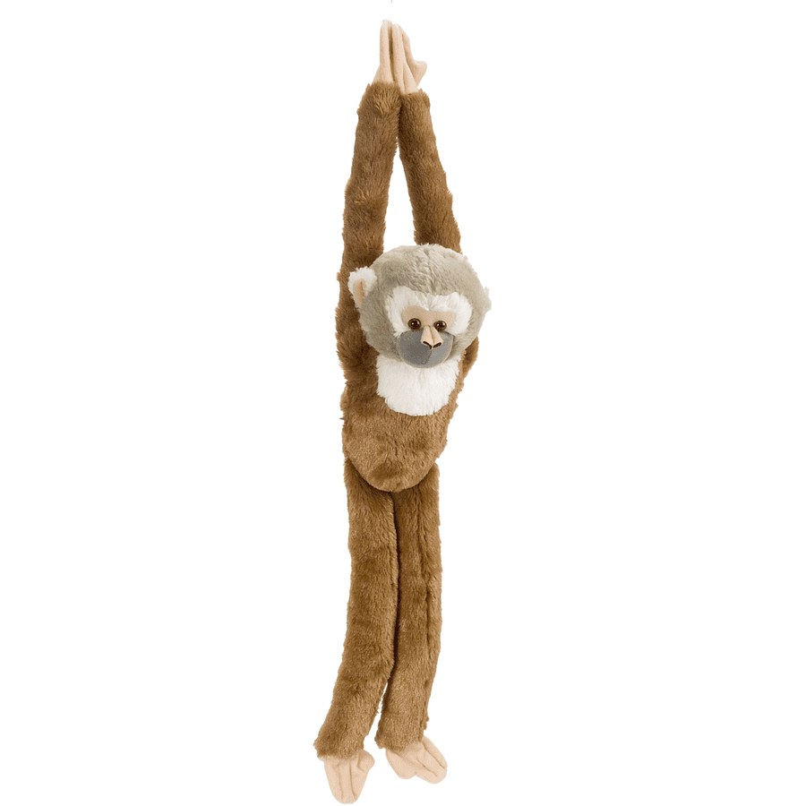 Wild Republic Hengende Ekorn Monkey 51 cm