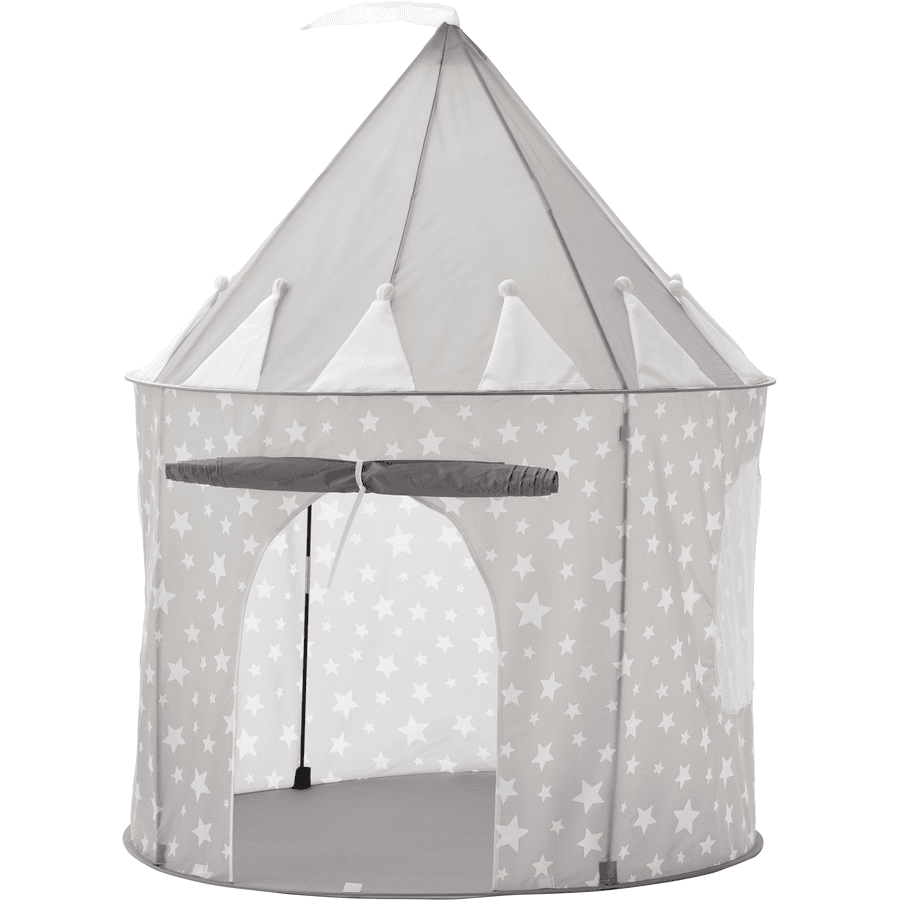 Kids Concept® Spielzelt Star, grau