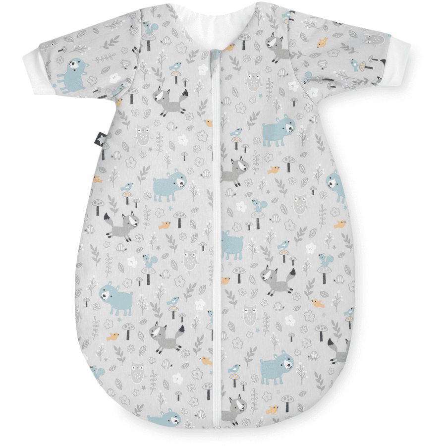 JULIUS ZÖLLNER Sacco a pelo invernale in maglia Smart Friends 