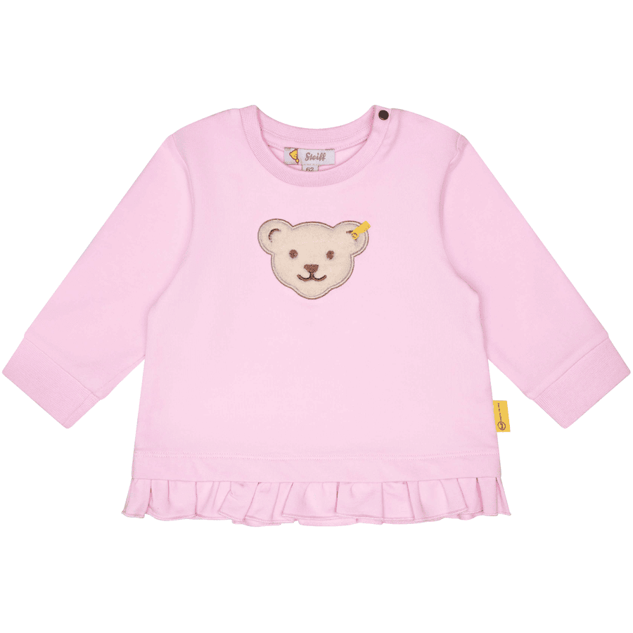 Steiff Sweatshirt cherry blossom