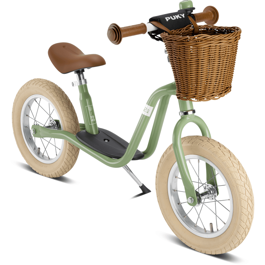 PUKY® Laufrad LR XL mit Luftbereifung und Speichenrädern, Classic im Vintage Design 4067