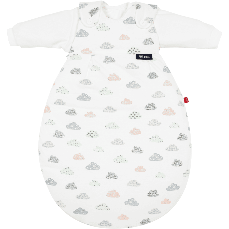s.Oliver by Alvi Baby-Mäxchen® - das Original 3tlg. - Happy Cloud weiß Exklusiv