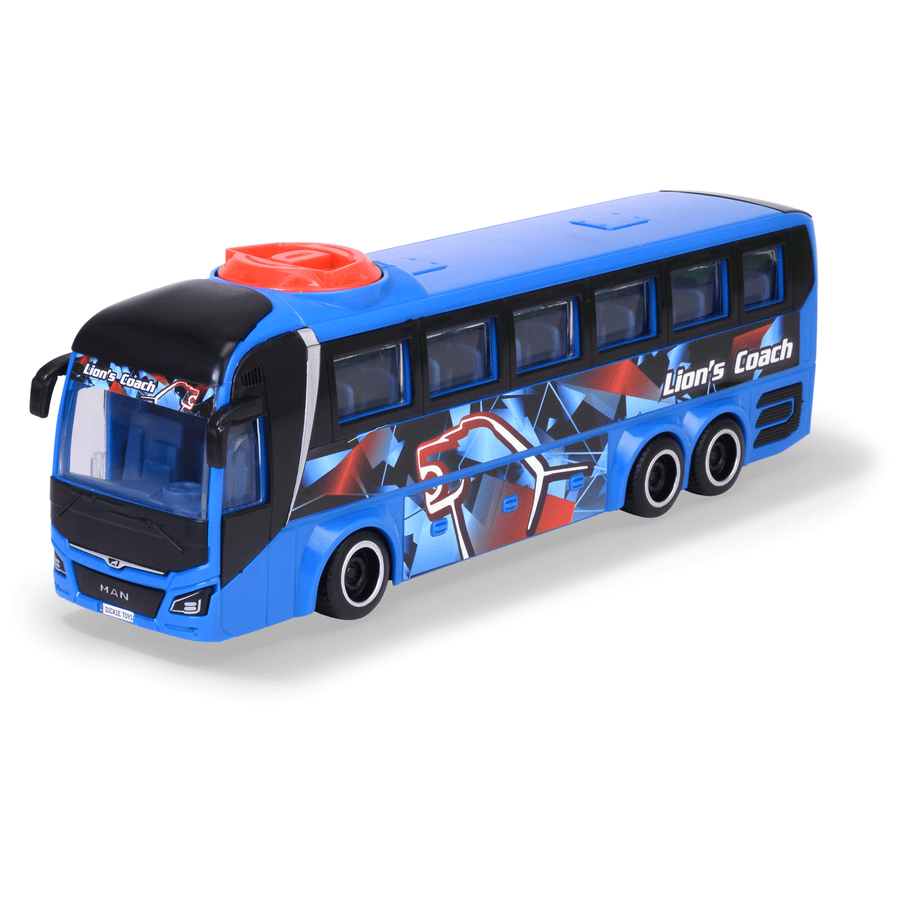DICKIE Figurine bus MAN Lion's Coach