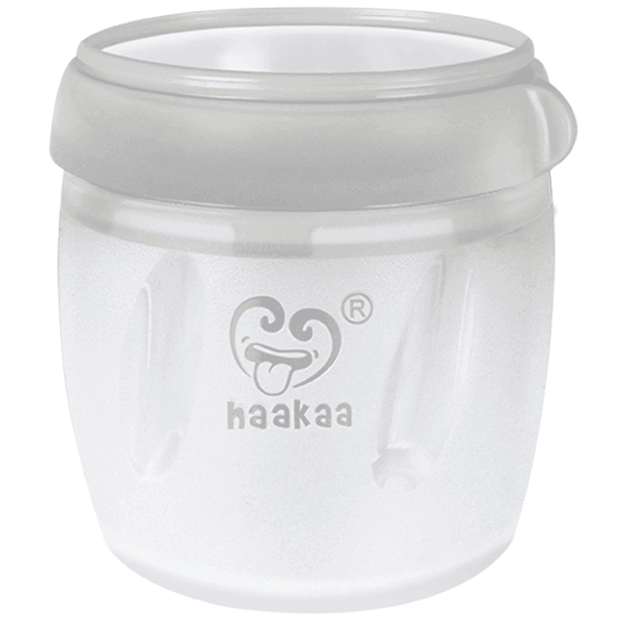 haakaa® Contenitore di stoccaggio, Generation 3 160ml grigio