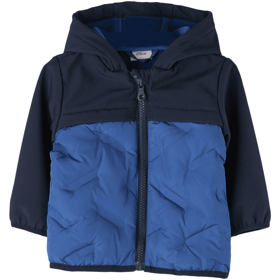 s.Oliver Jacke dark blue