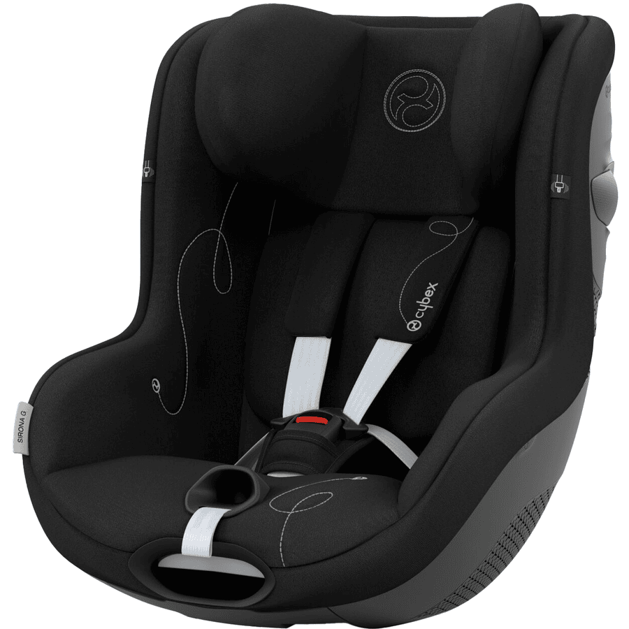 cybex GOLD Siège auto pivotant Sirona G i-Size Moon Black