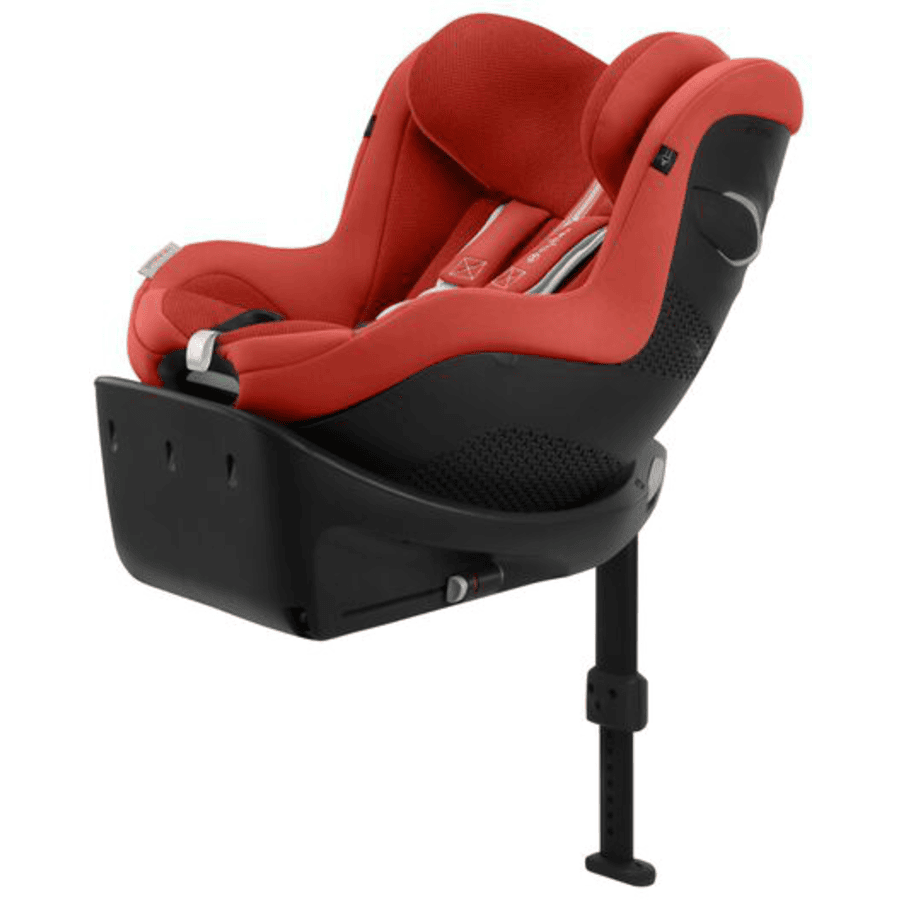 Cybex GOLD Reboarder autostol Sirona Gi I-Size Hibiscus Red Plus