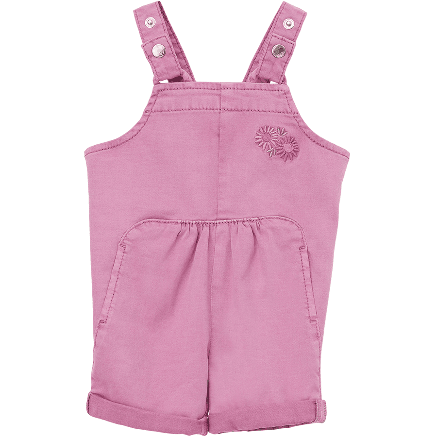 s. Olive r Dungarees růžová