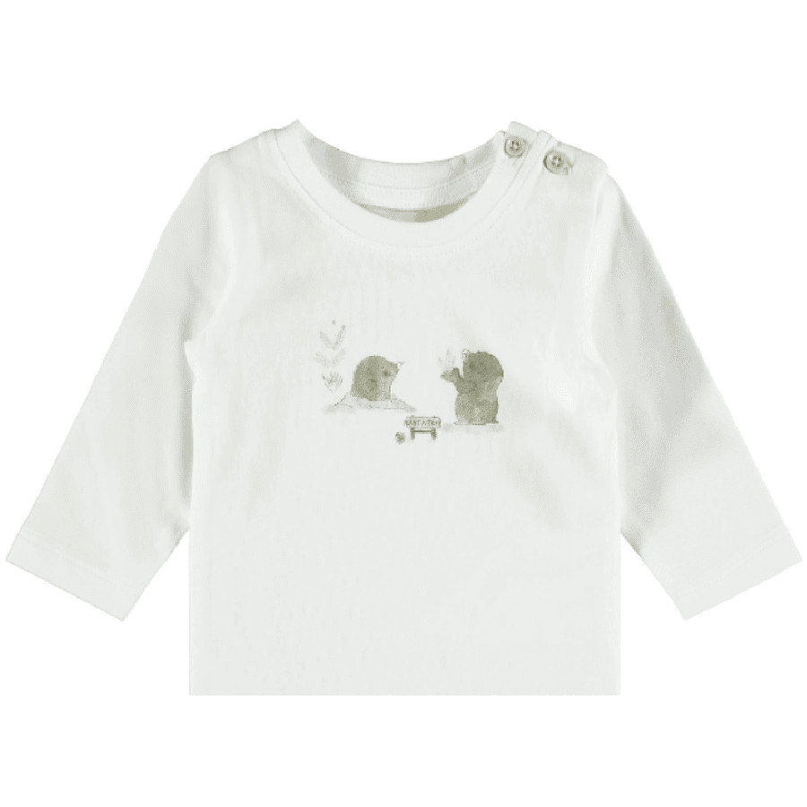 name it Chemise à manches longues NBMDISOLLE Snow White 
