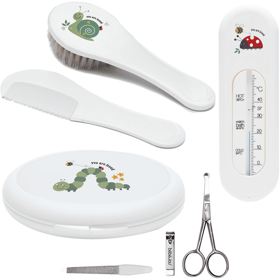 bébé-jou® Geschenkset Bohemian Garden