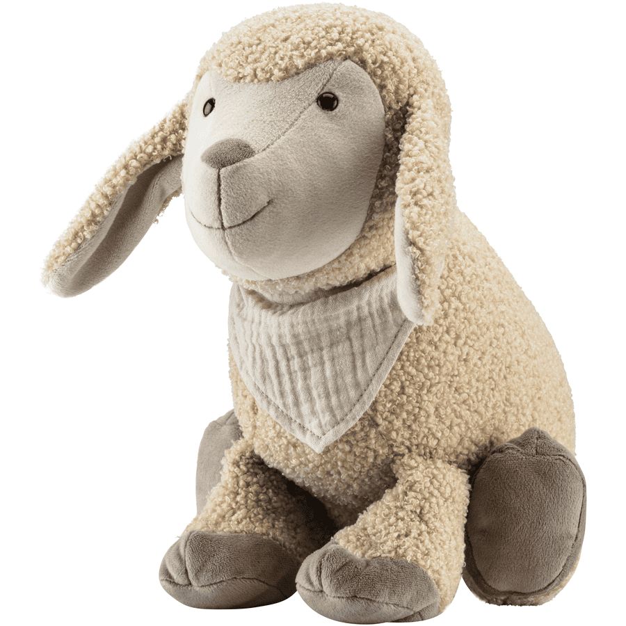 Sterntaler XL knuffel schaap Flocke