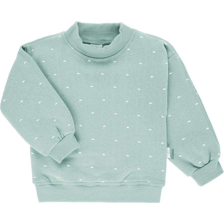 kindsgard Pull-over enfant himma menthe