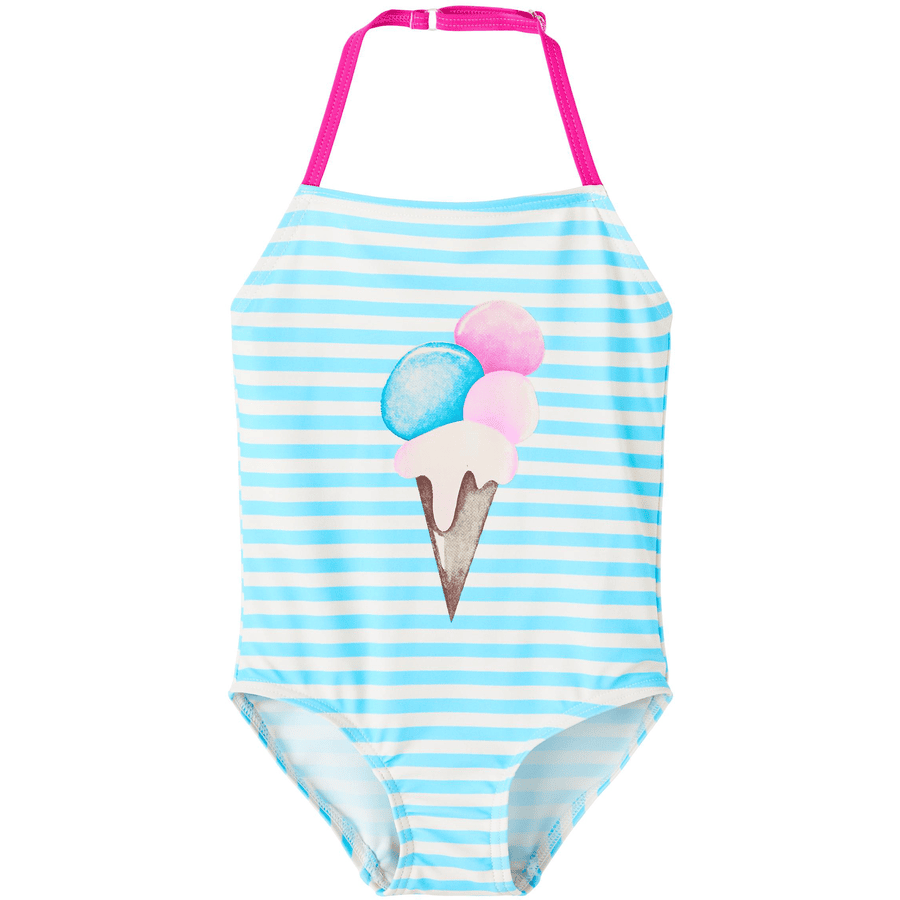 name it Maillot de bain Nmfzecille Crystal Seas