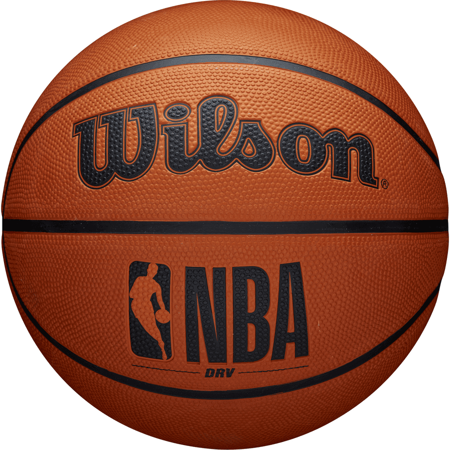 Hračky a sport XTREM Wilson NBA Basket míč DRV, velikost 