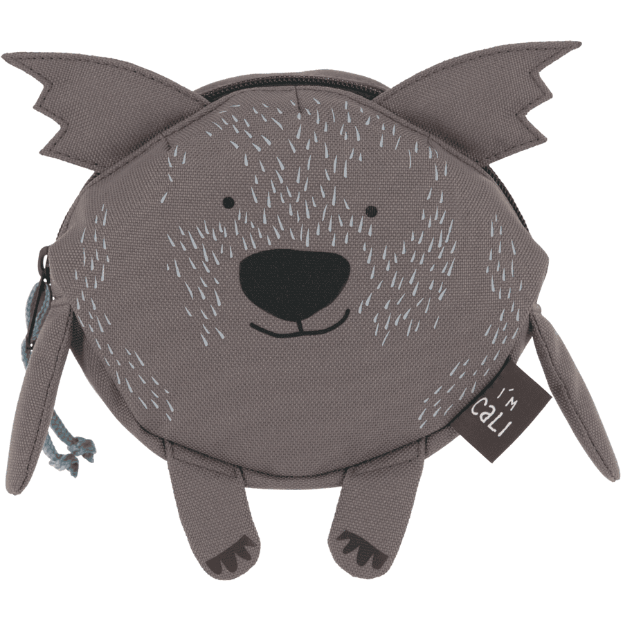 LÄSSIG Mini Bum Bag About Friends, Wombat Cali