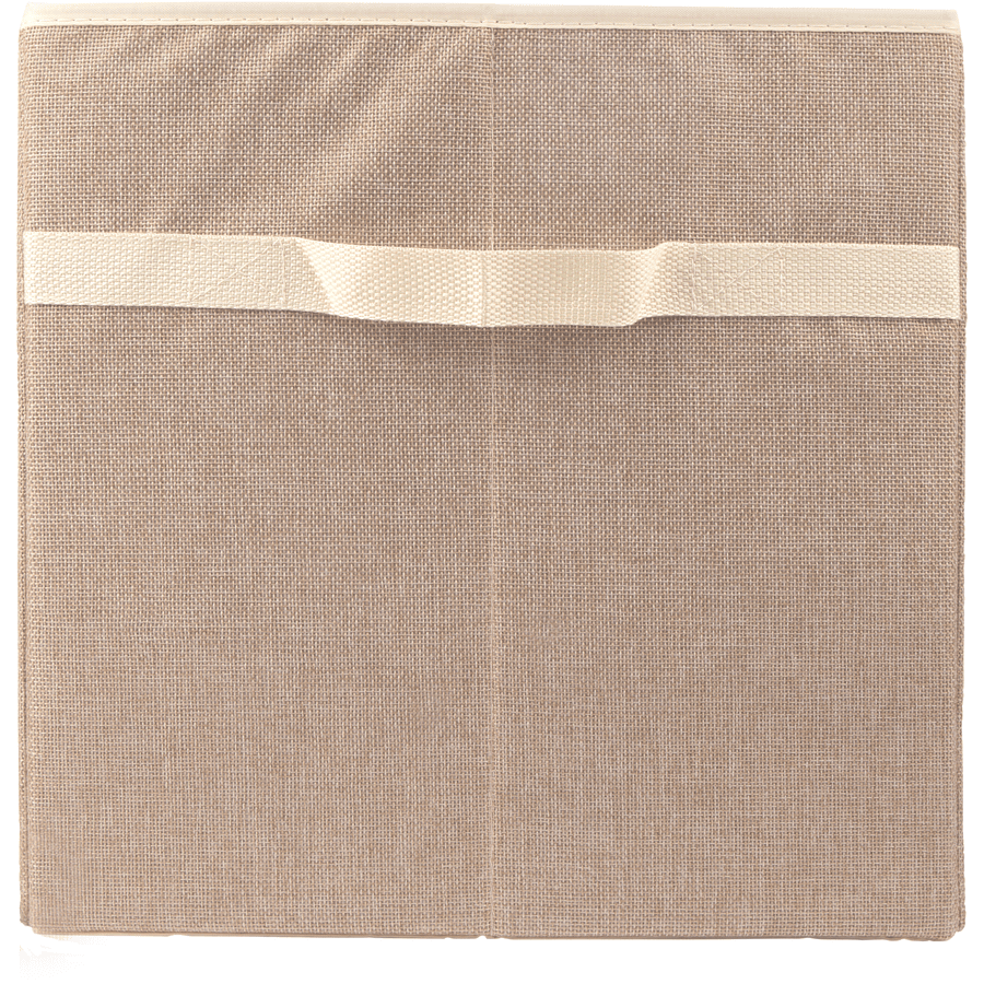 bieco Scatola di polvere leone natura 32 cm HF6972