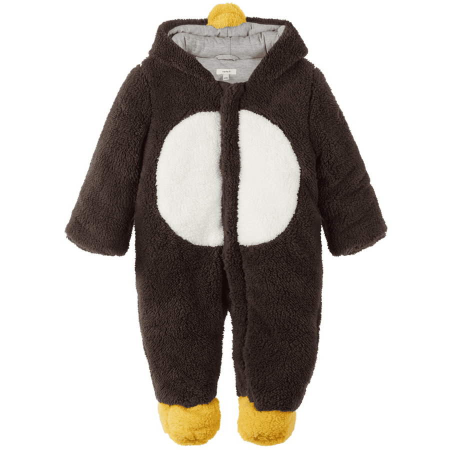 name it Snow suit NBNMENY Gun metal 
