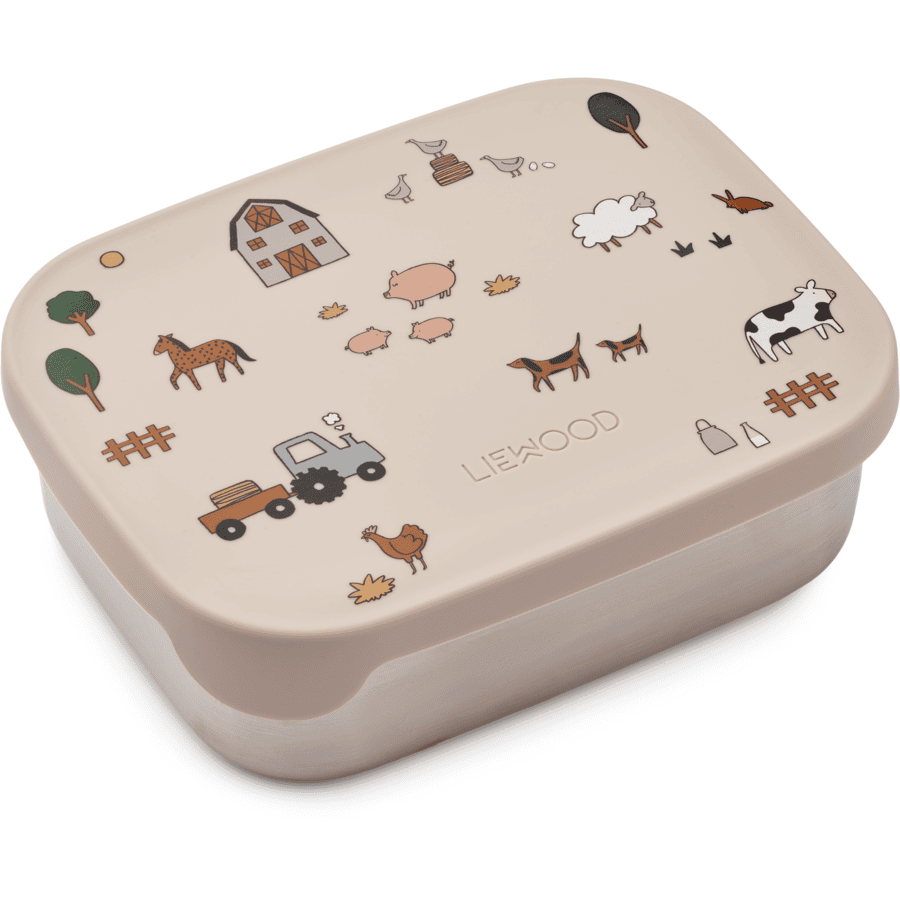 sandy LIEWOOD Arthur Lunchbox Granja/ 