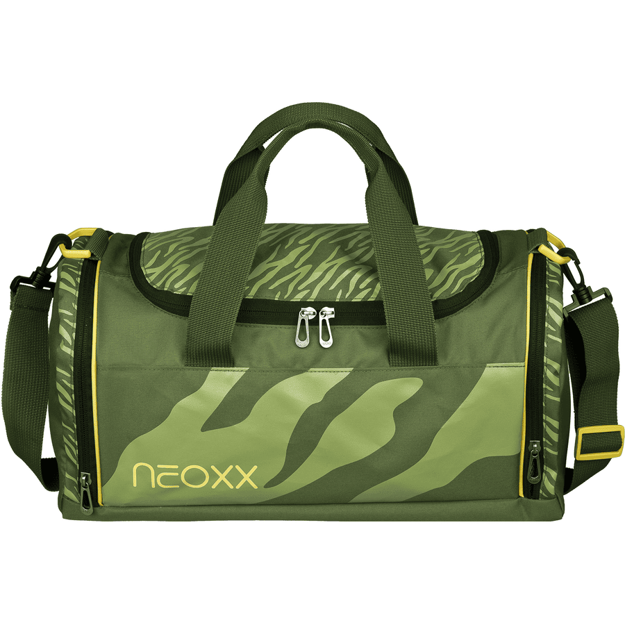 neoxx Champ Sporttasche Ready for Green